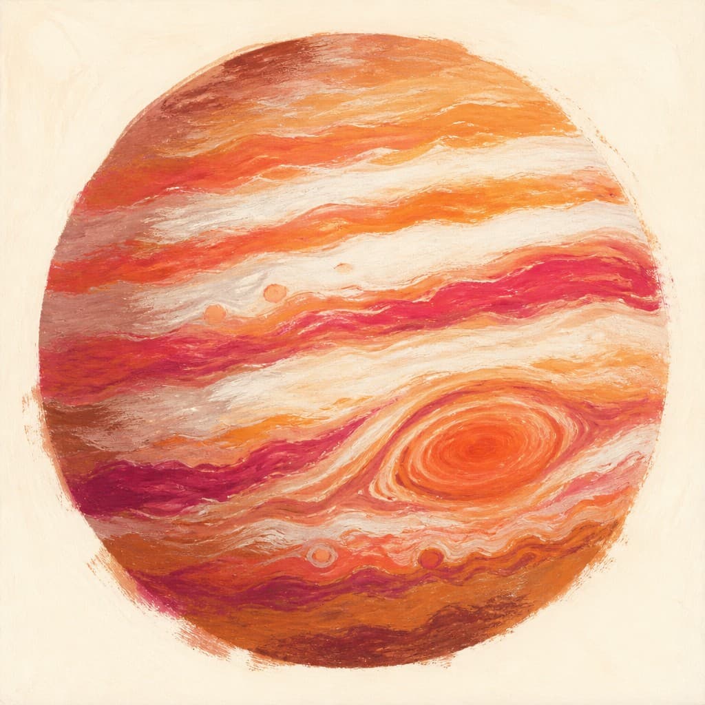 Jupiter, Guru, and growth in Vedic astrology